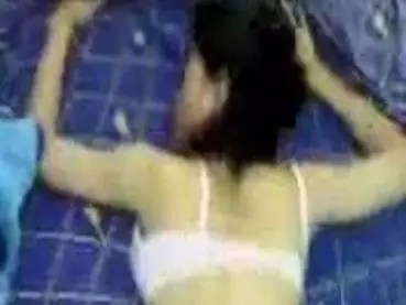 Tante Aisya Cantik Pasrah Posisi Doggy Kasur