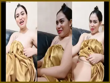 Tante Sherli Live Sambil Pijet Plus