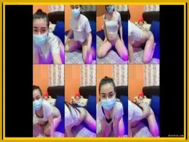 Tyas Ayu Gadis Binal Bahenol Masturbasi