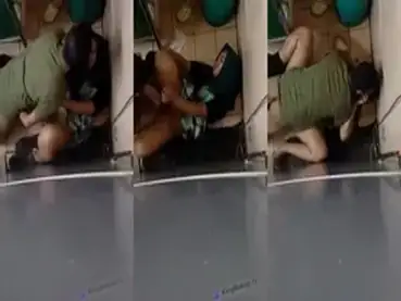Ukhti Asisten Rumah Tangga Cantik Pasrah Kasur