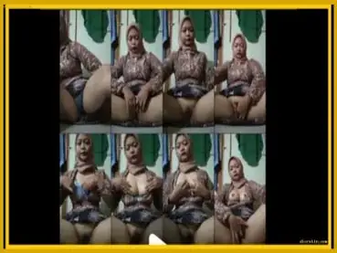 Ukhti Hijab Jilbab Mastrubasi Colmek Pake Kebaya Habis Kondangan