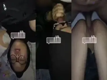Ukhti Hijab Mulus Cantik Pasrah Goyang Kasur