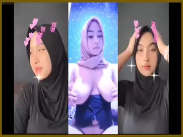 Ukhti Hijab Yang Hobby Pamer Tobrut