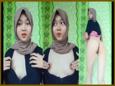 Update Masturbasi Rania Hijab Cindo Gemes