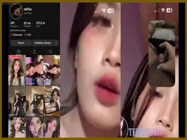 Update Vcs Korban Koncil Miss Nafissa Montok