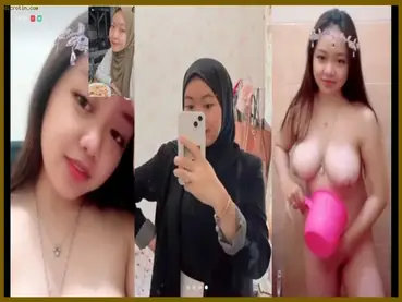 Vcs Cewe Hijabers Mulus Binal