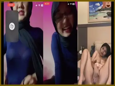 Vcs Dinda Hijab Cantik Tobrut Bikin Tegang