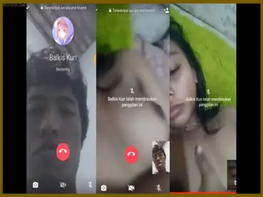 Vcs Private Sama Miss Balqis Tobrut