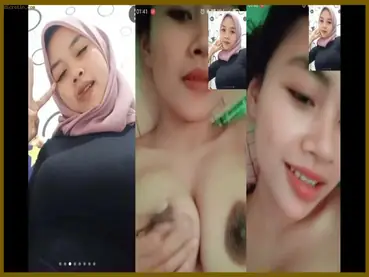 Vcs Sama Cewe Jilbab Boba Bulet Pulen