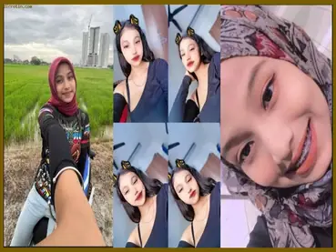 Video Masturbasi Nia Jilbab Toge Meki Tembem