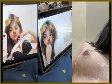 Video Masturbasi Riskanjut Pake Sikat Gigi