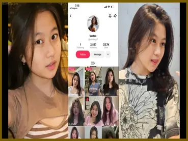 Video Vertex Tiktoker Cindo Chubby Ngewe