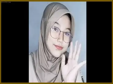 Ziyah Masih Cewek 18+ Jilbab Tobrut Suka Colmek 1